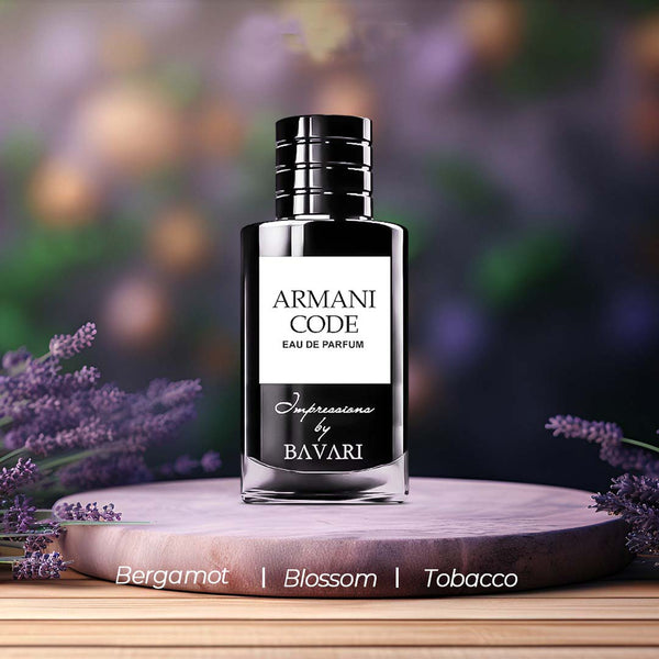 Armani code outlet perfume