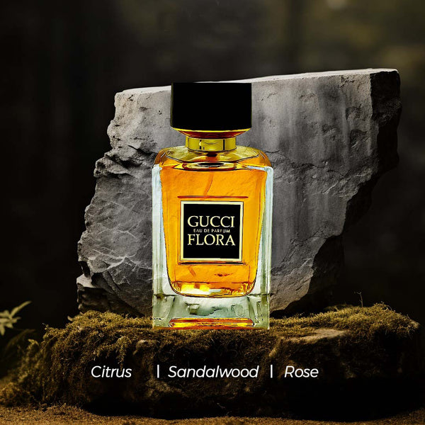 Gucci perfume original price on sale