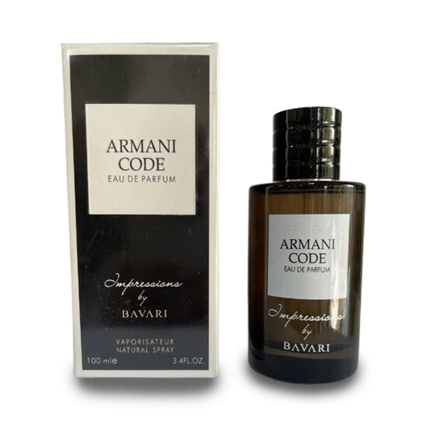 Armani Code Perfume 100ml Happy House