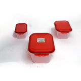 Lock n Safe Storage Box 3 Pcs