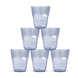 Royal Glass 6 Pcs