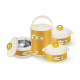 Happy Arizona H8 Gold Jumbo 4 Pcs Set