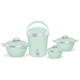 Happy Honeywell G7 Hotpot 4 Pcs Gift Pack (Green)