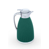 Happy Hydro Metallic Vacuum Flask 1L