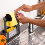 Limon kitchen Dispenser With Brush