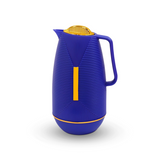 Happy Thermie Gold Vacuum Flask 1 Ltr