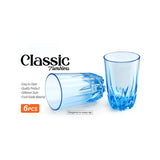 Desire Classic Glass 6 Pcs