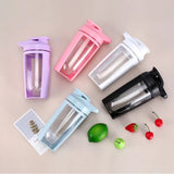 Glossy Water Bottle 500ml