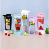 Glossy Water Bottle 500ml