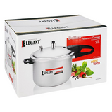 Elegant Pressure Cooker 7Ltr