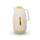 Happy Thermie Gold Vacuum Flask 1 Ltr