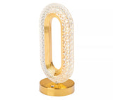 Crystal Table Lamp